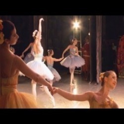 Ballet, Sweat and tears