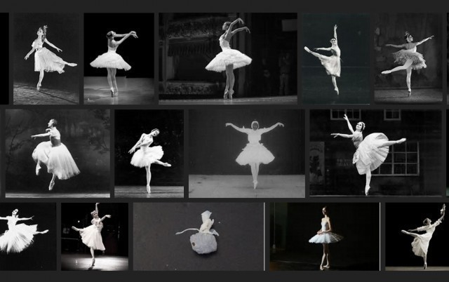 was first ballerina to dance en Pointe? | Dance