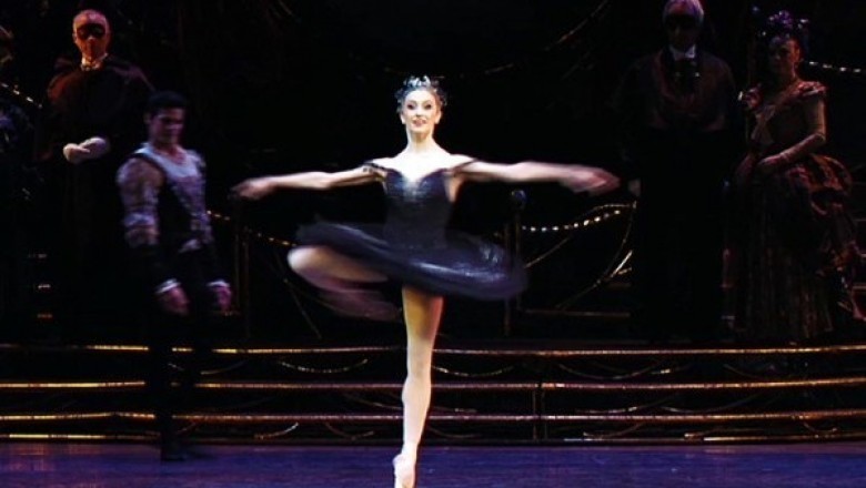 Who is first ballerina performed 32 fouettés? Dance Buzz