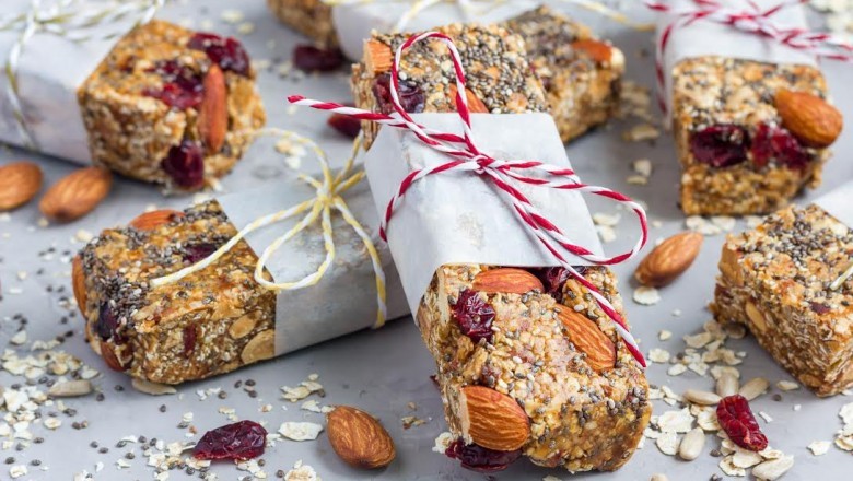 10 The Best Healthy Protein Bars for dancers. | Dance Buzz